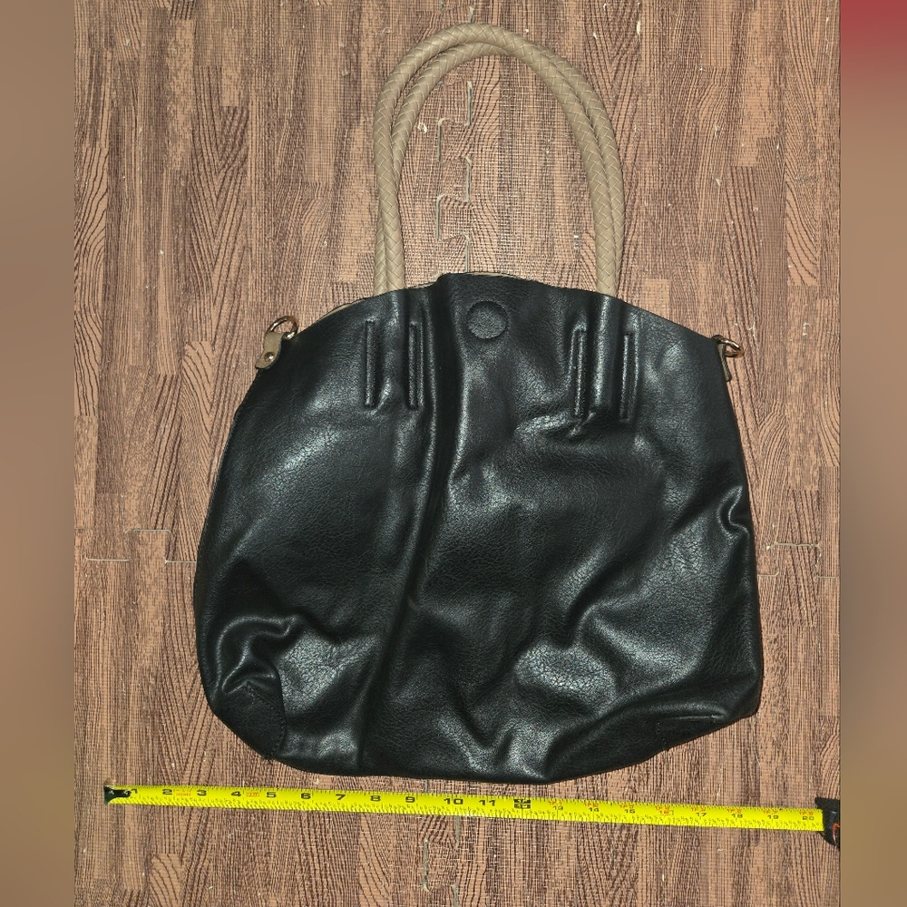 Revamped Reversible Shoulder Bag